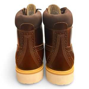 Timberland PREMIUM 6 IN LACE BROUGE WINGTIPS WP BOOT Men's