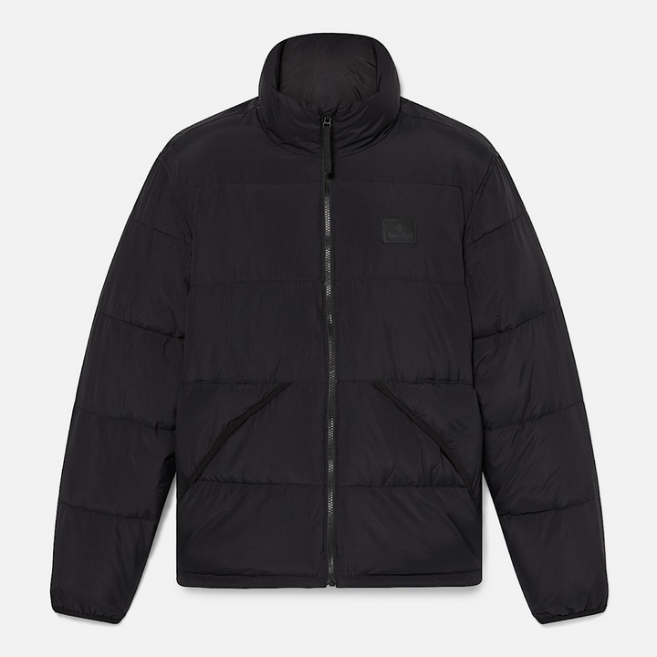 TIMBERLAND INSULATED PUFFER JACKET Men’s -BLACK