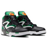 Reebok PUMP OMNI ZONE II /MEN CBLACK/GLEGRN/FTWWHITE - Moesports
