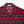 LACOSTE - RELAXED FIT SHORT SLEEVE PATTERNED SHIRTS Men’s -BLUE-BORDEAUX-IKL