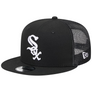 NEW ERA 950 SNAPBACK MESH -CHICAGO WHITE SOX /BLACK WHITE