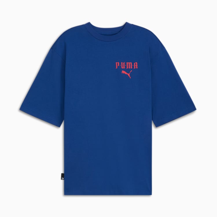 Puma CLASSIC PLAY PARIS TEE Men’s -CLYDE ROYAL