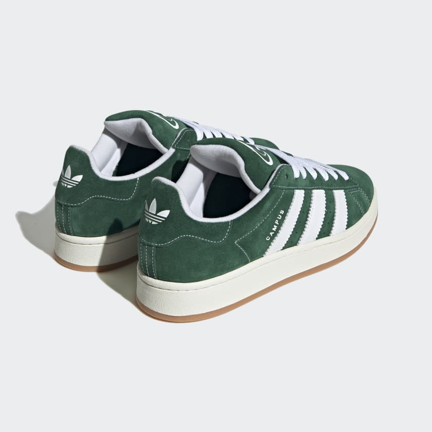 adidas Originals Campus 00s sneakers in green