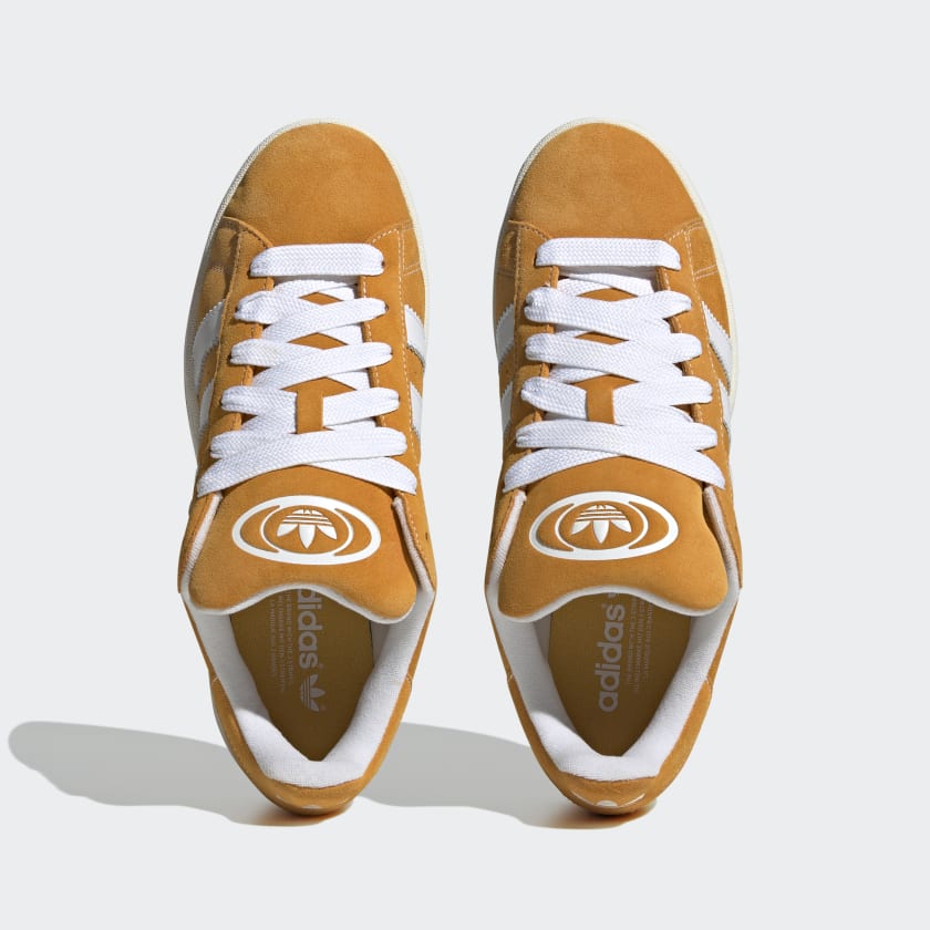 Adidas Original CAMPUS 00s Men's -PANTON/WHITE YELLOW Moesports Adidas Original CAMPUS 00s Men's -PANTON/WHITE YELLOW Moesports
