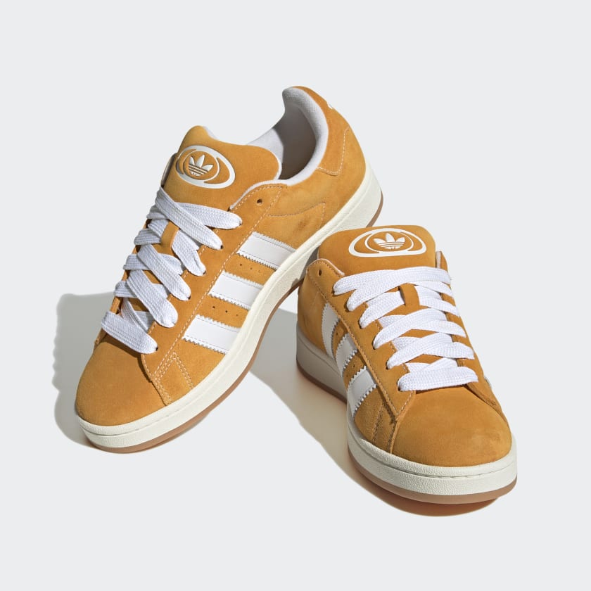 Adidas Original CAMPUS 00s Men's -PANTON/WHITE YELLOW Moesports Adidas Original CAMPUS 00s Men's -PANTON/WHITE YELLOW Moesports