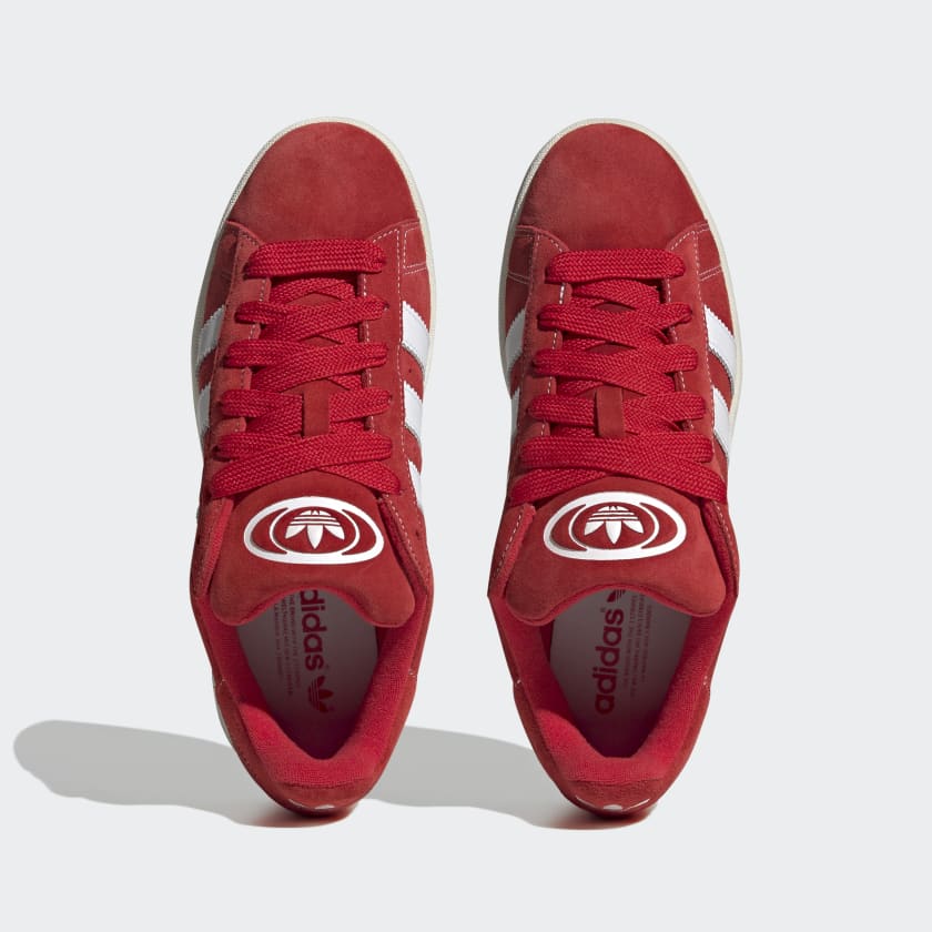 Adidas Original CAMPUS 00s Men's -BETSCA/WHITE/RED Moesports Adidas Original CAMPUS 00s Men's -BETSCA/WHITE/RED Moesports
