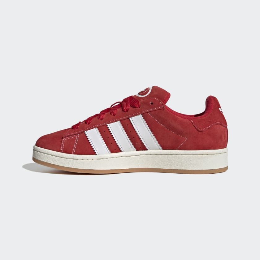 Adidas Original CAMPUS 00s Men's -BETSCA/WHITE/RED Moesports Adidas Original CAMPUS 00s Men's -BETSCA/WHITE/RED Moesports
