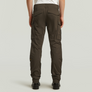 G-Star RAW ROVIC ZIP 3D REGULAR TAPERED CARGO-PANT Men’s -WREN BROWN