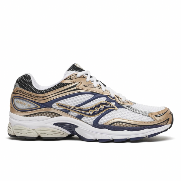 Saucony Originals PROGRID OMNI 9 Men's -AUREATE/WHITE – Moesports