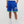 MITCHELL & NESS - NBA ALTERNATE SWINGMAN ROAD -SHORTS DALLAS MEVERICKS -98-99 MENS -ROYAL BLUE/GREEN