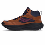 Saucony Originals TREKKERS LS SNEAKER BOOT Men’s - GINGER/NAVAL