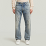 G-Star DAKOTA REGULAR STRAIGHT Men’s -VINTAGE AEGEAN SEA RESTORED