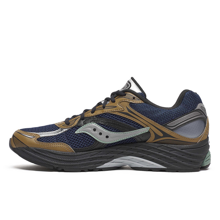Saucony Originals PROGRID OMNI 9 Men’s -BROWN/NAVY