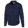 Schott N.Y.C DOWN FILLED GARMENT JACKET MENS-NAVY
