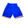 MITCHELL & NESS - NBA SWINGMAN ROAD -SHORTS - KNICKS 91-92 - MENS -ROYAL/ORANGE