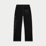 GODSPEED OG LOGO STITCHED SWEATSUIT- BLACK/BLACK
