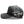 New Era 940 Mesh Trucker SnapBack Script- Black Mets