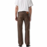 Levis Strauss & Co - 501 ORIGINAL SITS AT WAIST STRAIGHT LEG Men’s -BROWN TIMES GARMENT DYE
