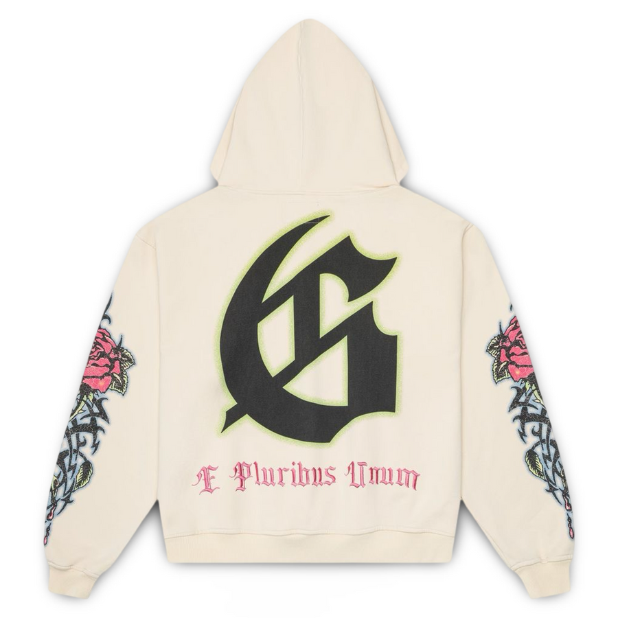 Godspeed Vandal Hoodie - BONE