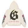 Godspeed Vandal Hoodie - BONE