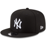 NEW ERA 950 SNAPBACK -NEW YORK YANKEE BLACK WHITE
