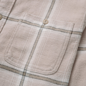 Schott Bros. PLAID FLANNEL SHIRT Men’s -SAN