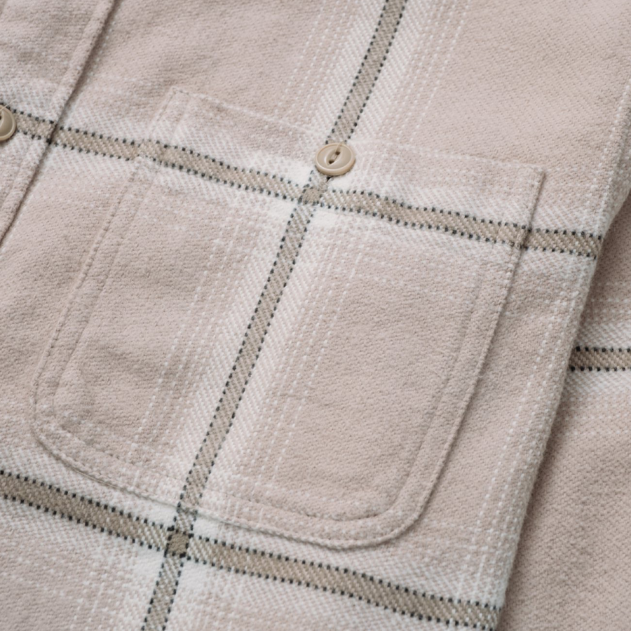 Schott Bros. PLAID FLANNEL SHIRT Men’s -SAN