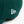 LACOSTE X NEW ERA CAP-PINE GREEN