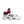 Adidas Original MIDCITY MID Men’s -WHITE RED BLACK