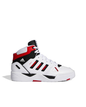 Adidas Original MIDCITY MID Men’s -WHITE RED BLACK