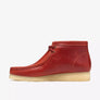 Clark’s WALLABEE BOOT LOW Men’s -BRICK RED