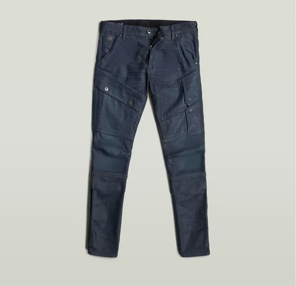 G-Star AIRBLAZE 3D SKINNY Men's -WORN IN POLAR CLOUDS – Moesports