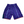 MITCHELL & NESS - NBA SWINGMAN ROAD -SHORTS - RAPTORS - 98-99 MENS -PURPLE RAPTORS
