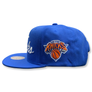 Mitchell & Ness NEW YORK KNICKS SNAPBACK Men’s - ROYAL BLUE /WHITE