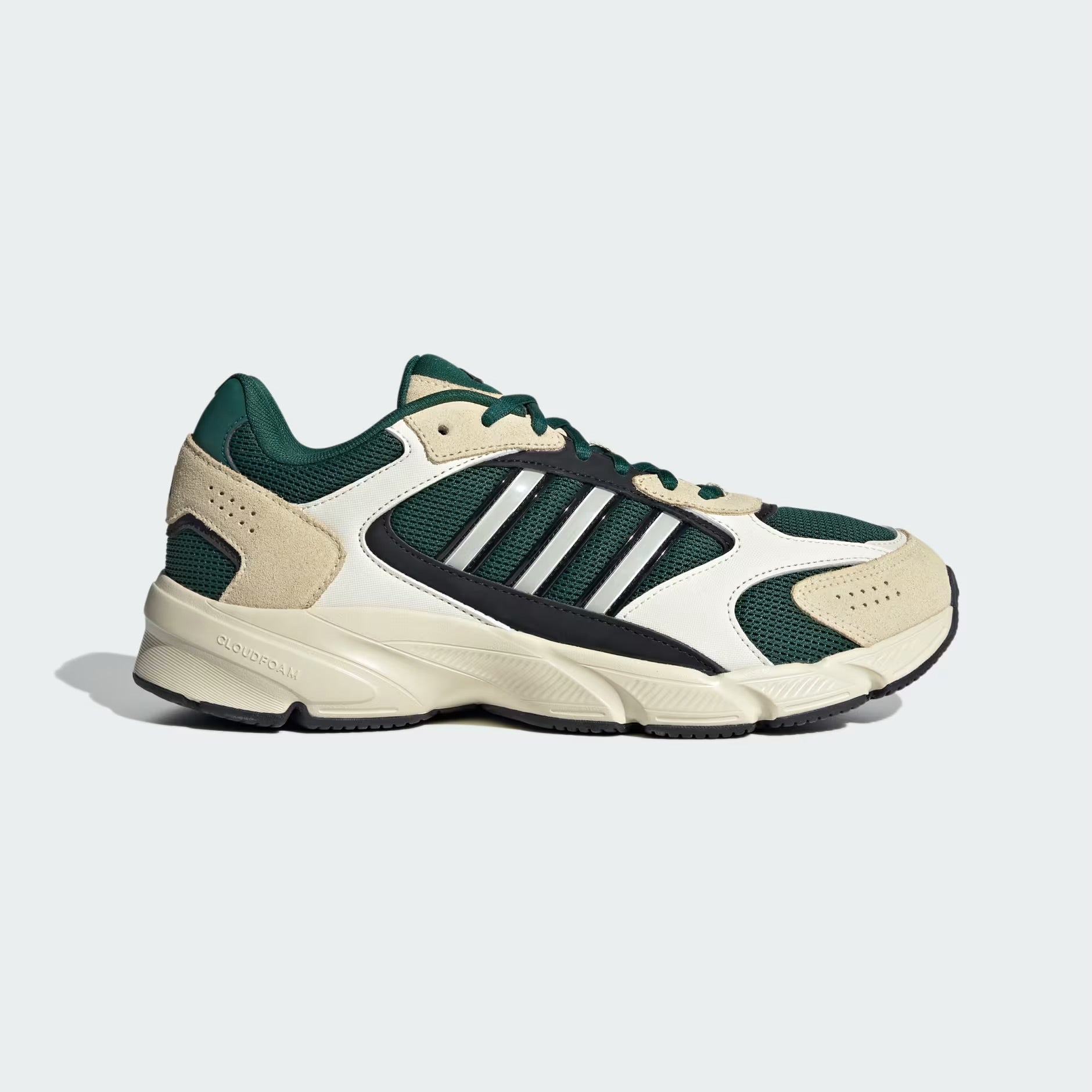 Adidas Original CRAZYCHAOS 2000 Men's -OFF WHITE /WARM VANILLA