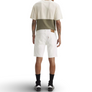 Levis Strauss & Co 412 SLIM  JEANS SHORTS Men’s -WHITE