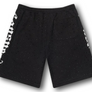 Godspeed Courside VVS Shorts Men's- BLACK/WHITE