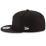 NEW ERA 950 SNAPBACK -NEW YORK YANKEE BLACK WHITE