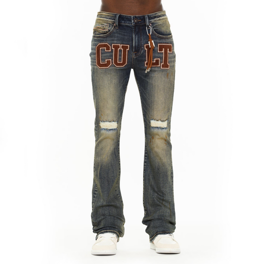 Cult of Individuality LENNY BOOTCUT JEAN Men’s -CHENILLE