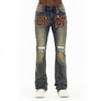 Cult of Individuality LENNY BOOTCUT JEAN Men’s -CHENILLE