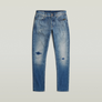 G-Star 3301 SLIM Men’s -FADED NEW MOON RESTORED