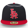 NEW ERA 5950 HOF FITTED-ANGELS