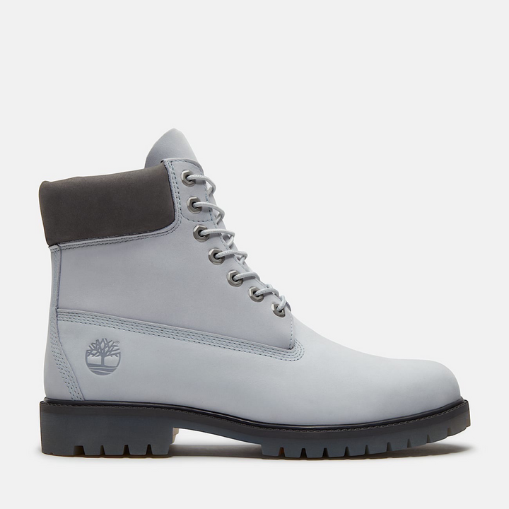 靴 Timberland 6 IN BASIC 6 INCH LACE BOOT Timberland PREMIUM 6 IN LACE WATERPROOF BOOT Men's -LIGHT BROWN