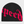 GODSPEED OG LOGO BEANIE BLACK/RED
