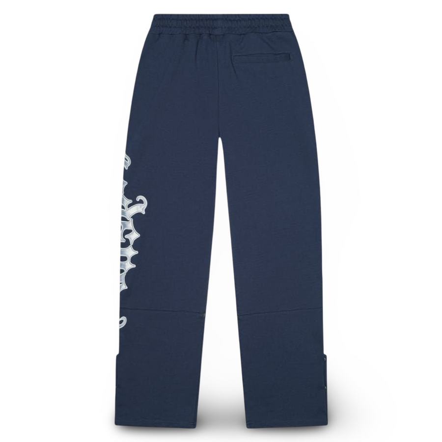 GODSPEED OG logo sweatsuit V2- NAVY