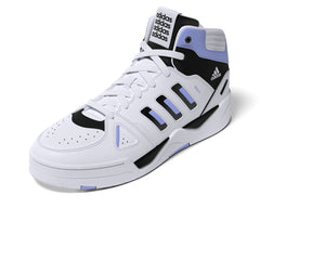 Adidas Original MIDCITY MID Men’s -WHITE LAVENDER BLACK