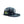 NEW ERA 5950 CUSTOM FITTED- BROOKLYN NETS - SCOOBY DOO - GLOW IN THE DARK /BLACK WHITE
