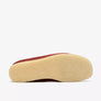 Clark’s WALLABEE BOOT LOW Men’s -BRICK RED