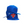 NEW ERA 950 SNAPBACK -CLASSIC LOGO -ROYAL BLUE ORANGE