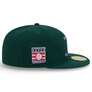 NEW ERA 5950 HOF FITTED-TAMPA BAY RAYS